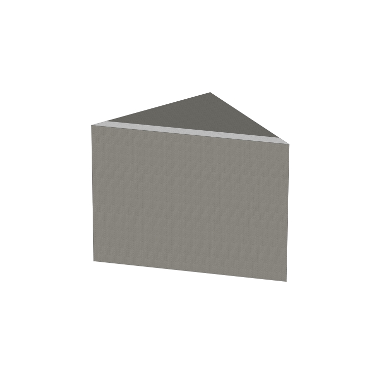 17"X17"X20" SHOWER BENCH PRE-CUT KIT READY TO ASSEMBLE